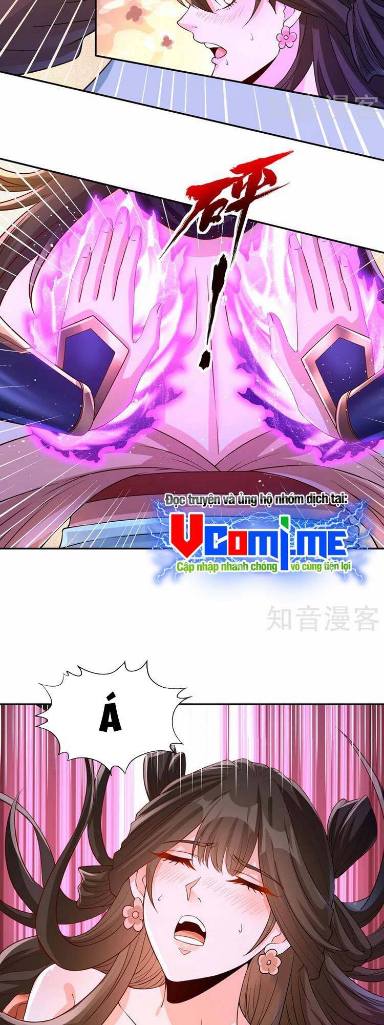 Ta Bị Nhốt Cùng Một Ngày Mười Vạn Năm Chapter 221 - Hamtruyen.vn