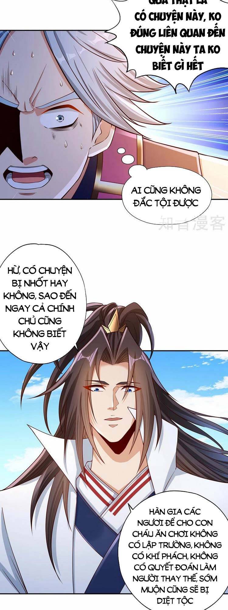 Ta Bị Nhốt Cùng Một Ngày Mười Vạn Năm Chapter 221 - Hamtruyen.vn