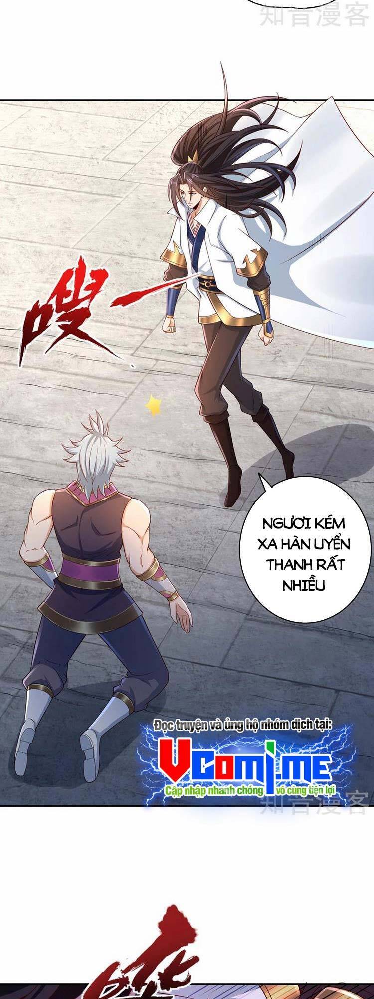 Ta Bị Nhốt Cùng Một Ngày Mười Vạn Năm Chapter 221 - Hamtruyen.vn