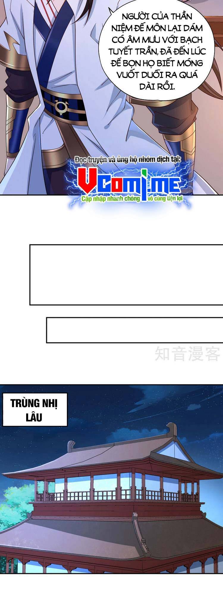 Ta Bị Nhốt Cùng Một Ngày Mười Vạn Năm Chapter 222 - Hamtruyen.vn