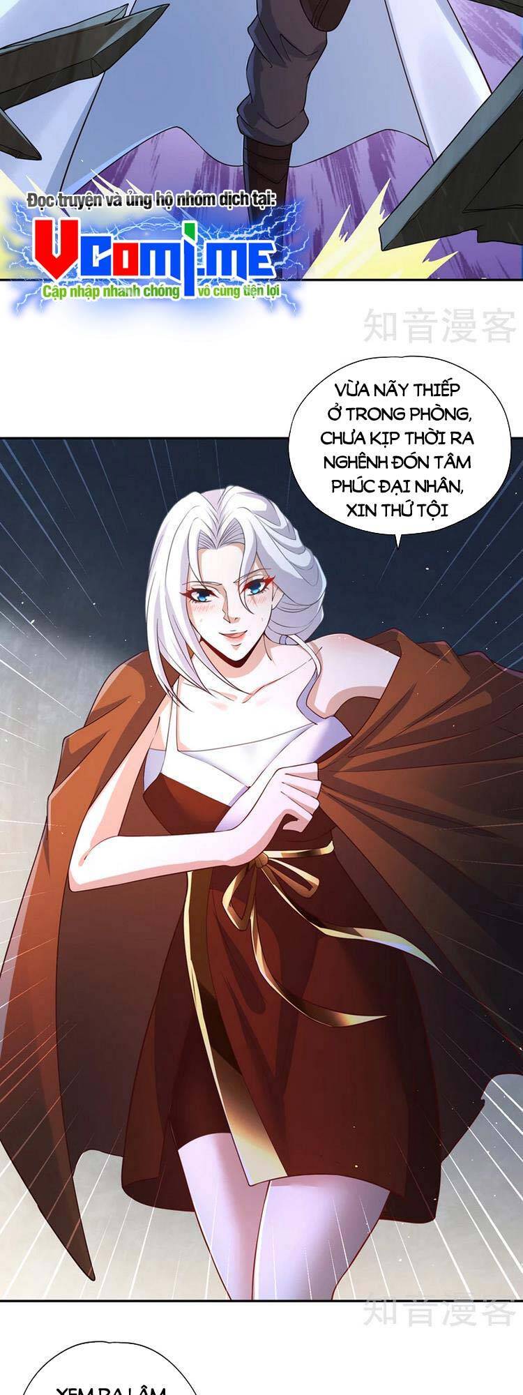 Ta Bị Nhốt Cùng Một Ngày Mười Vạn Năm Chapter 222 - Hamtruyen.vn