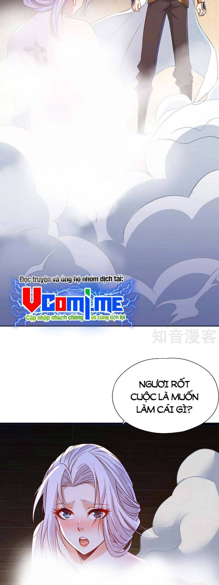 Ta Bị Nhốt Cùng Một Ngày Mười Vạn Năm Chapter 222 - Hamtruyen.vn
