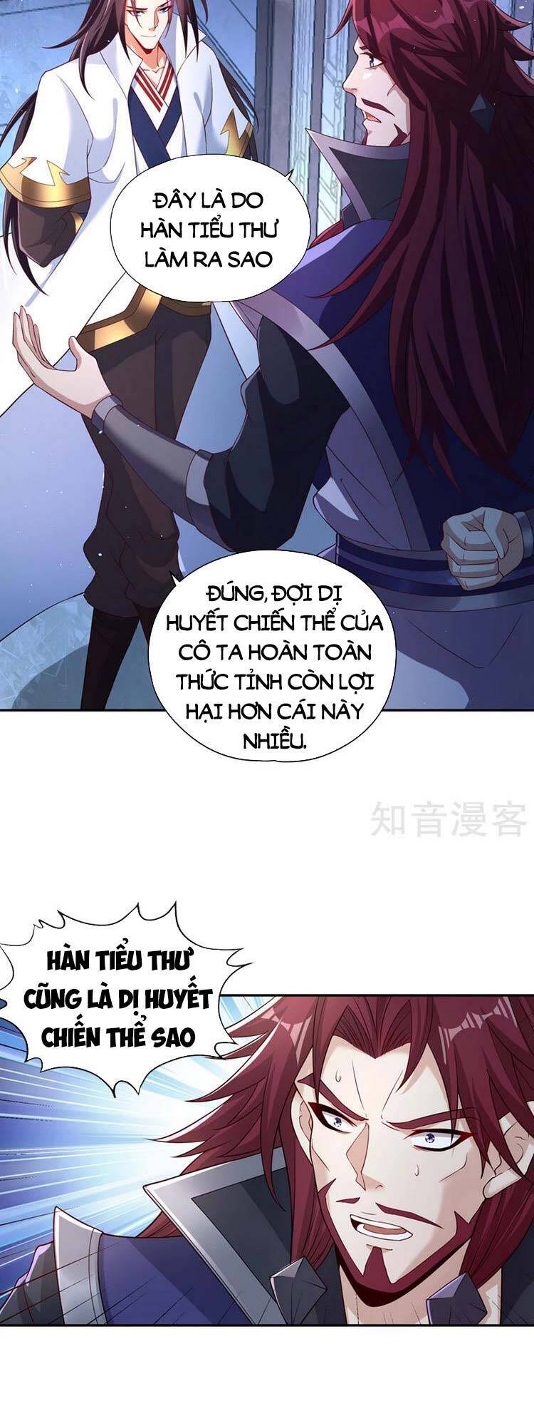Ta Bị Nhốt Cùng Một Ngày Mười Vạn Năm Chapter 222 - Hamtruyen.vn