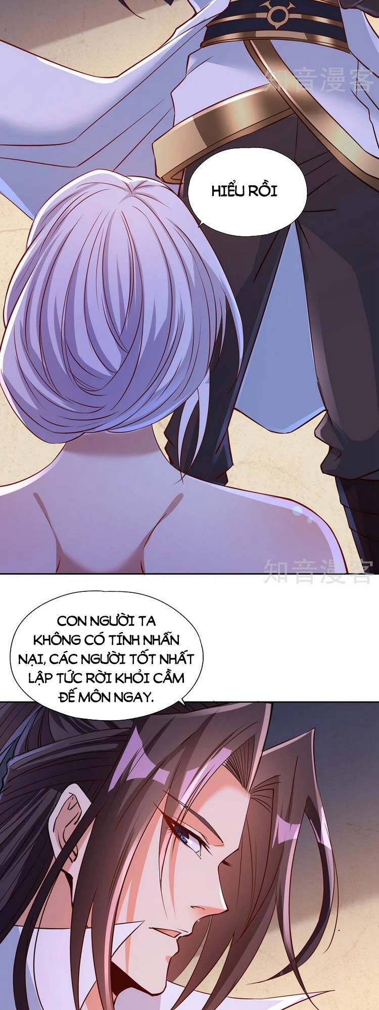 Ta Bị Nhốt Cùng Một Ngày Mười Vạn Năm Chapter 223 - Hamtruyen.vn