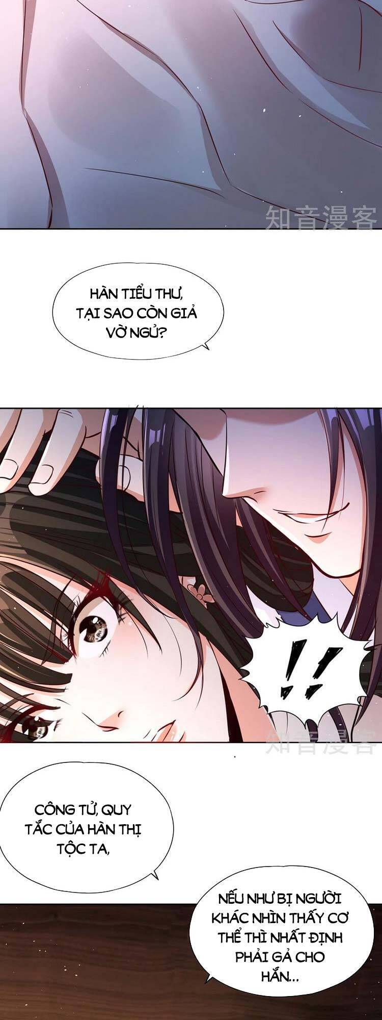 Ta Bị Nhốt Cùng Một Ngày Mười Vạn Năm Chapter 223 - Hamtruyen.vn