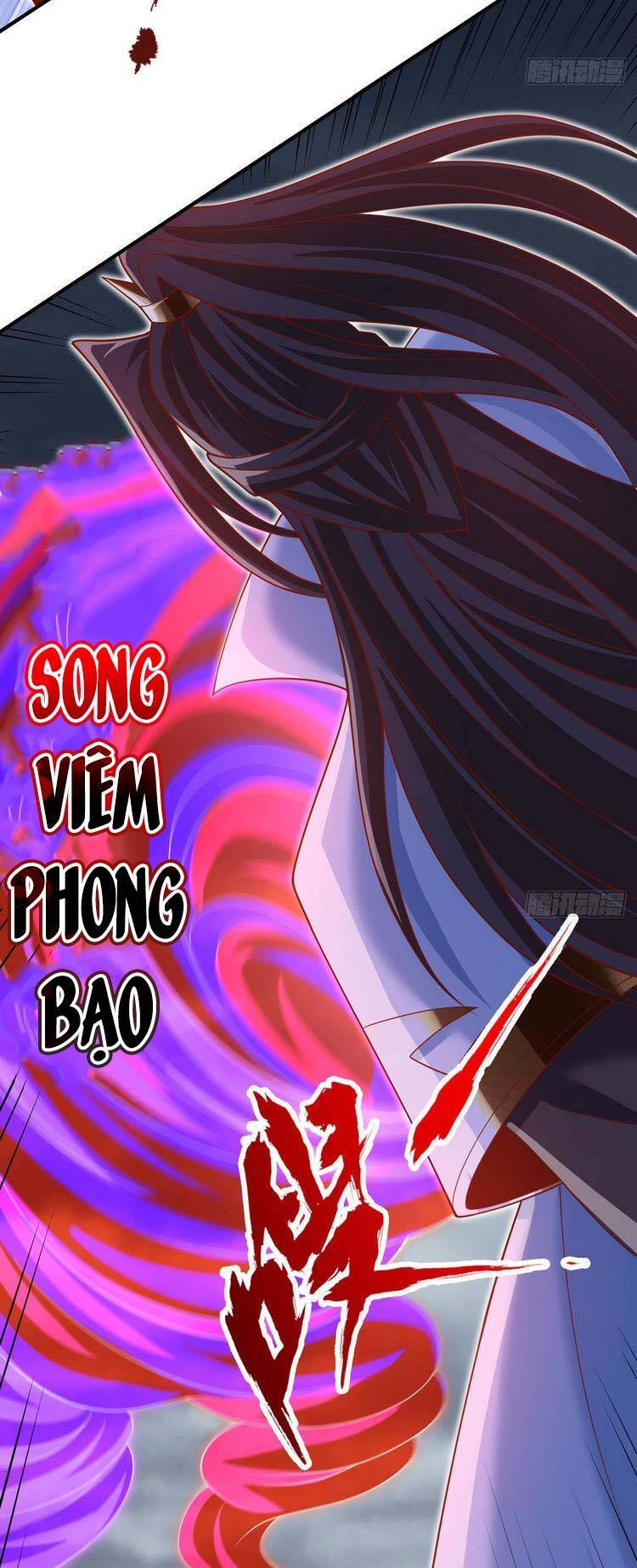 Ta Bị Nhốt Cùng Một Ngày Mười Vạn Năm Chapter 224 - Hamtruyen.vn