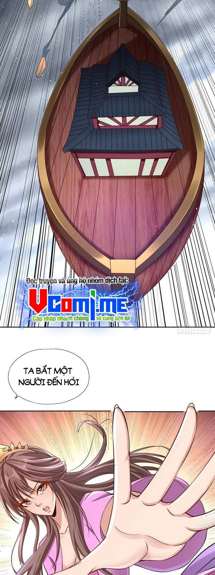 Ta Bị Nhốt Cùng Một Ngày Mười Vạn Năm Chapter 224 - Hamtruyen.vn