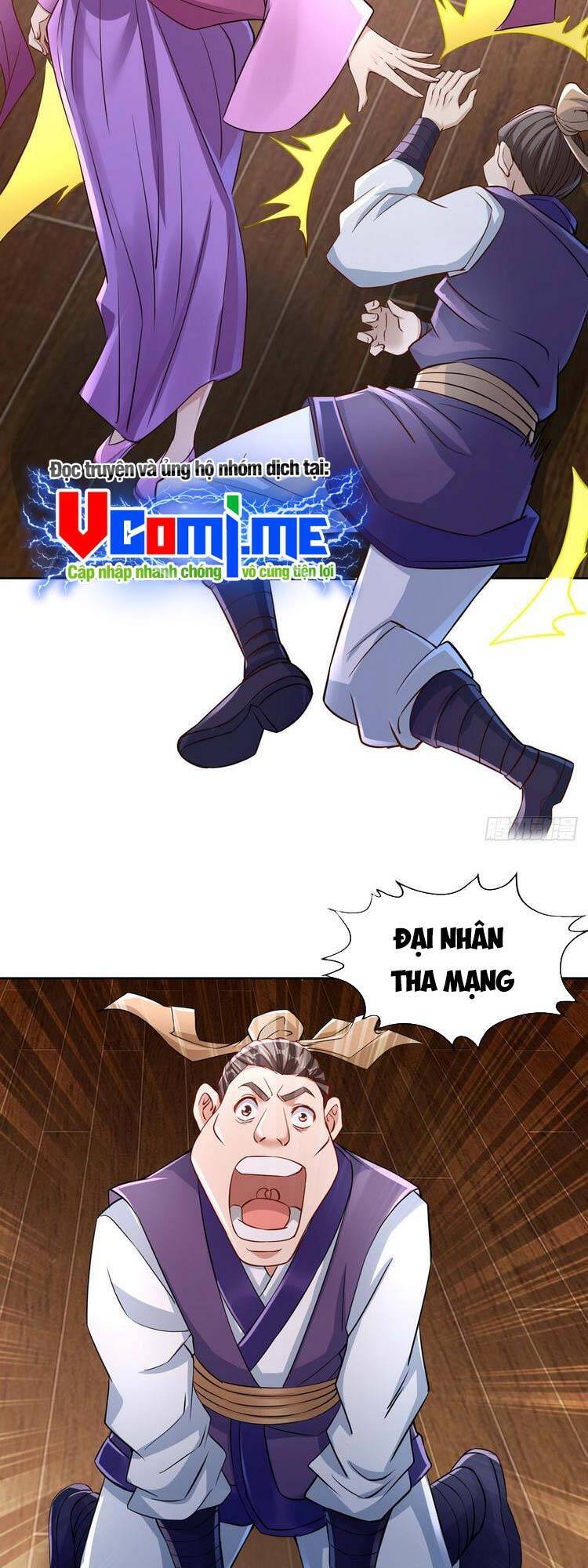 Ta Bị Nhốt Cùng Một Ngày Mười Vạn Năm Chapter 224 - Hamtruyen.vn