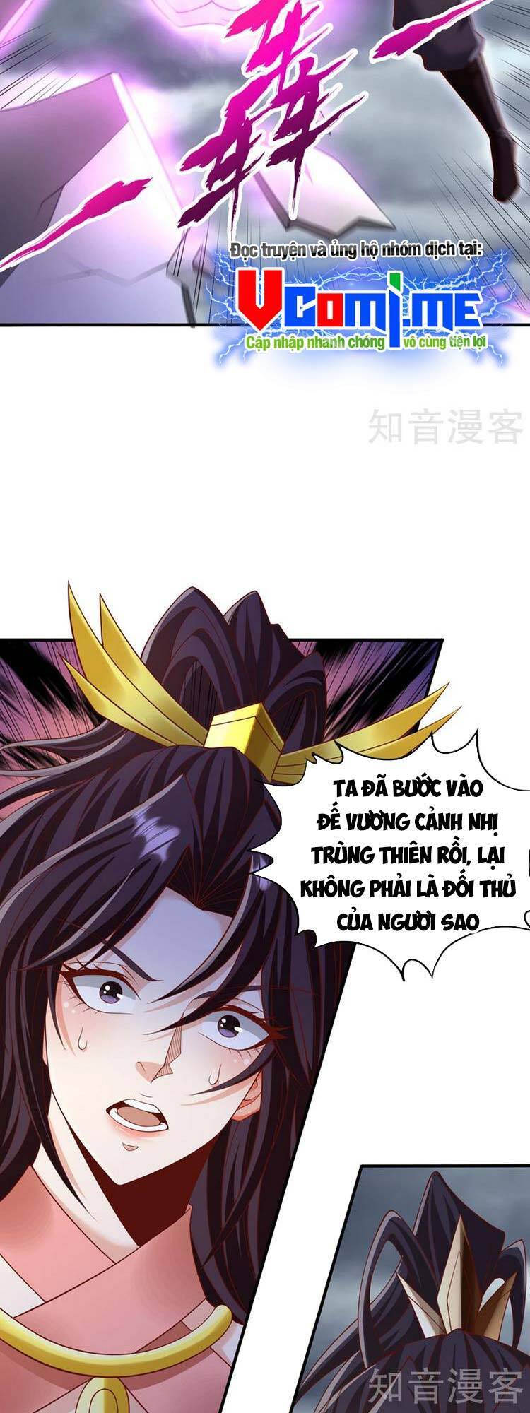 Ta Bị Nhốt Cùng Một Ngày Mười Vạn Năm Chapter 225 - Hamtruyen.vn