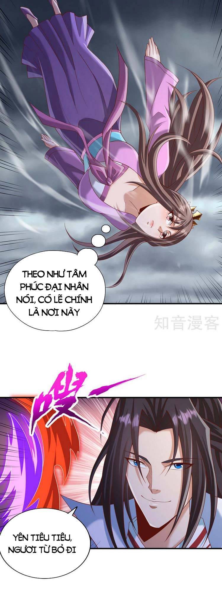Ta Bị Nhốt Cùng Một Ngày Mười Vạn Năm Chapter 225 - Hamtruyen.vn