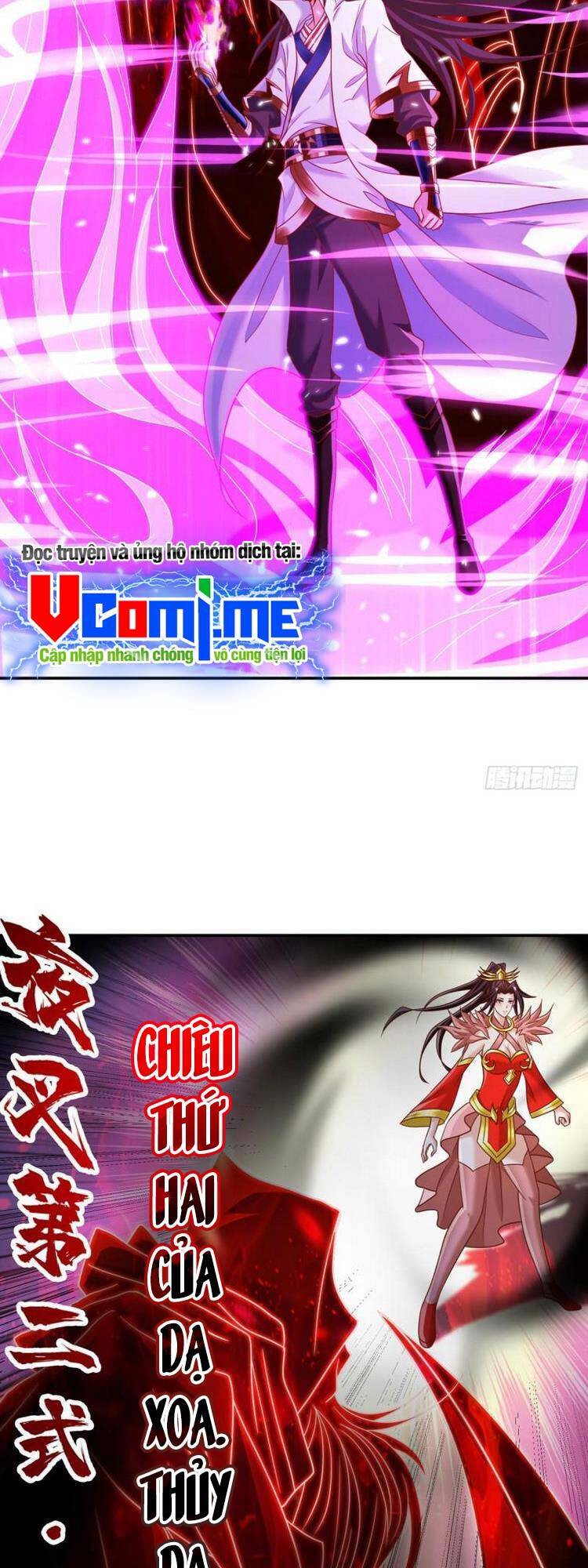 Ta Bị Nhốt Cùng Một Ngày Mười Vạn Năm Chapter 226 - Trang 17