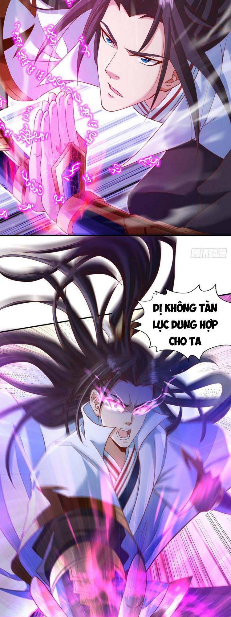 Ta Bị Nhốt Cùng Một Ngày Mười Vạn Năm Chapter 226 - Trang 26