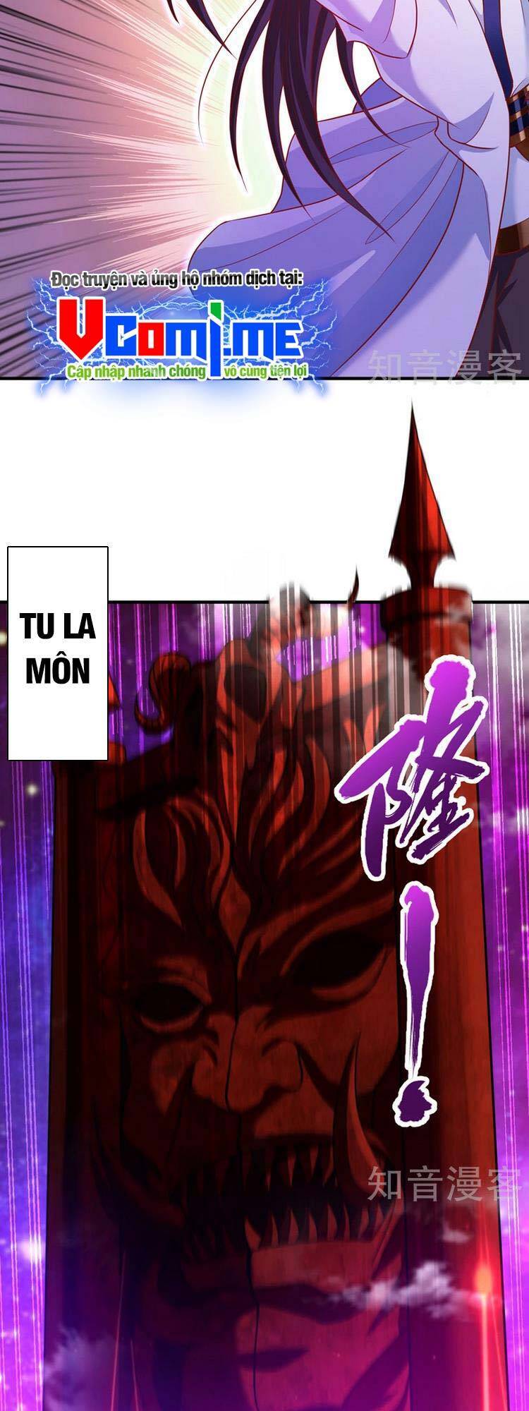 Ta Bị Nhốt Cùng Một Ngày Mười Vạn Năm Chapter 227 - Hamtruyen.vn