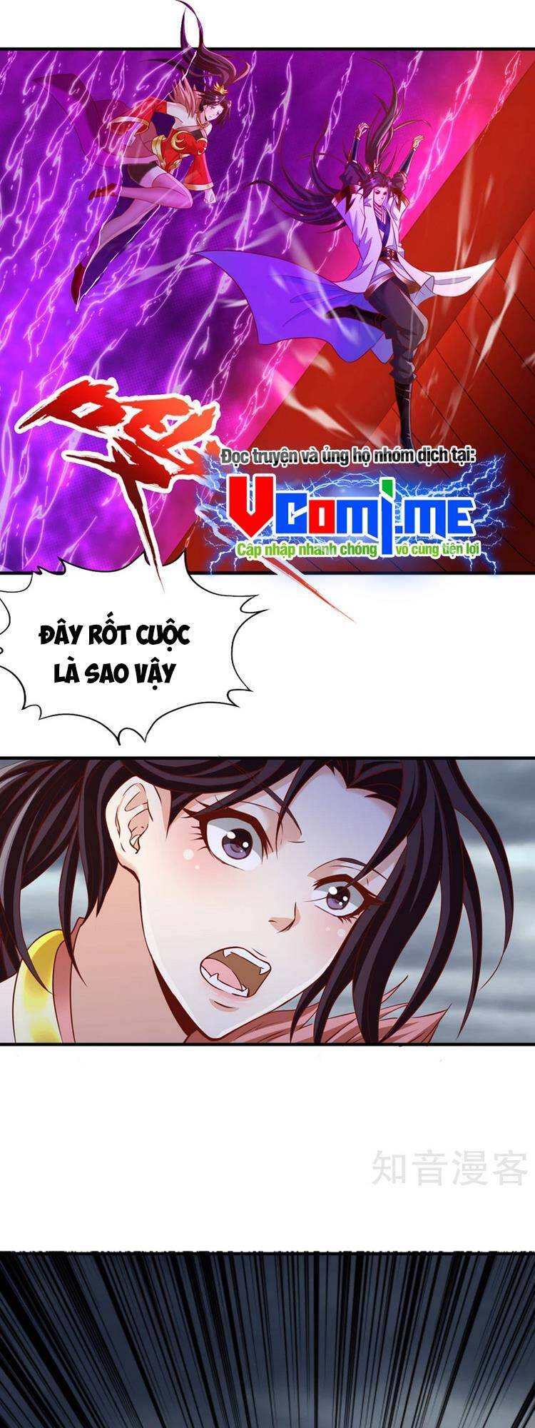 Ta Bị Nhốt Cùng Một Ngày Mười Vạn Năm Chapter 227 - Hamtruyen.vn