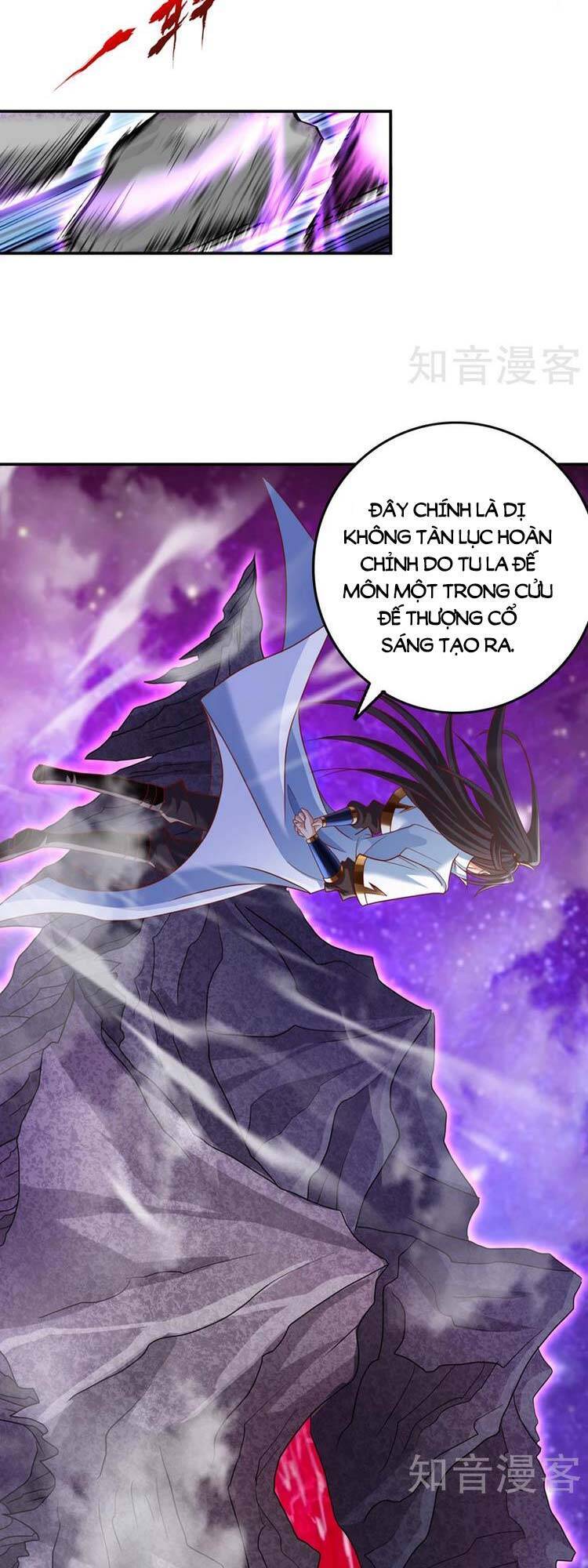 Ta Bị Nhốt Cùng Một Ngày Mười Vạn Năm Chapter 227 - Hamtruyen.vn