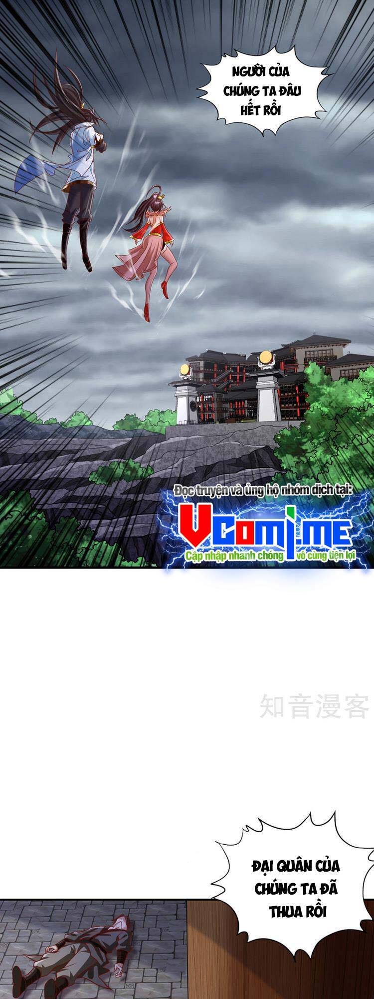 Ta Bị Nhốt Cùng Một Ngày Mười Vạn Năm Chapter 227 - Hamtruyen.vn
