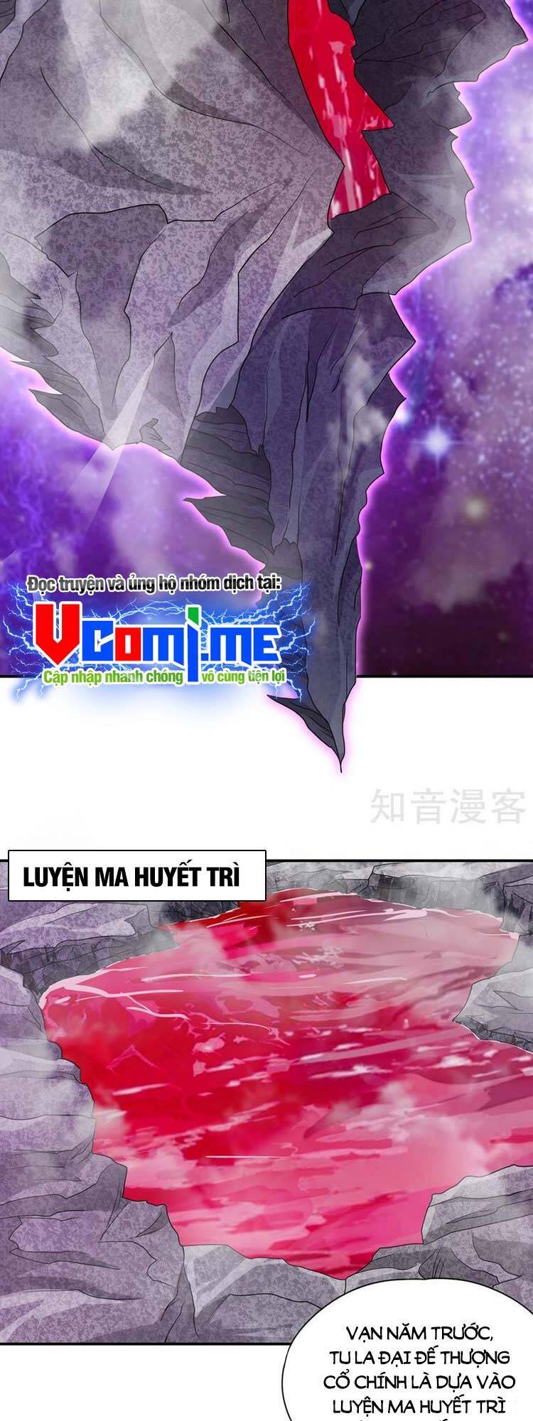 Ta Bị Nhốt Cùng Một Ngày Mười Vạn Năm Chapter 227 - Hamtruyen.vn