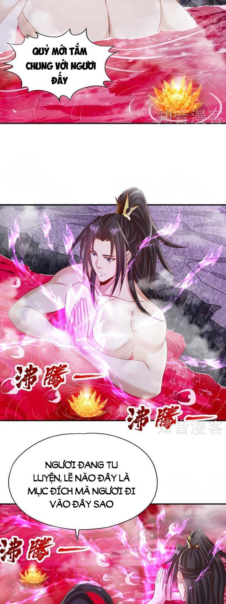 Ta Bị Nhốt Cùng Một Ngày Mười Vạn Năm Chapter 227 - Hamtruyen.vn