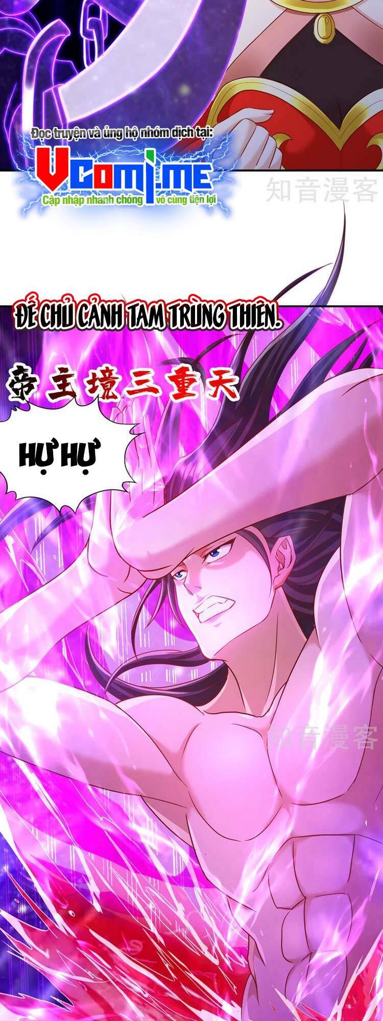 Ta Bị Nhốt Cùng Một Ngày Mười Vạn Năm Chapter 227 - Hamtruyen.vn