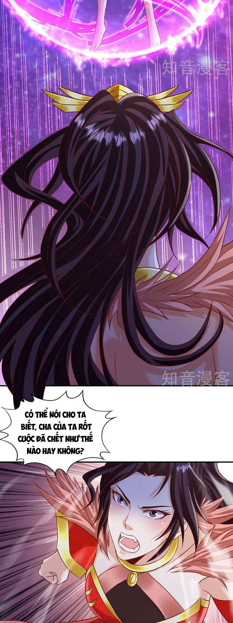 Ta Bị Nhốt Cùng Một Ngày Mười Vạn Năm Chapter 227 - Hamtruyen.vn