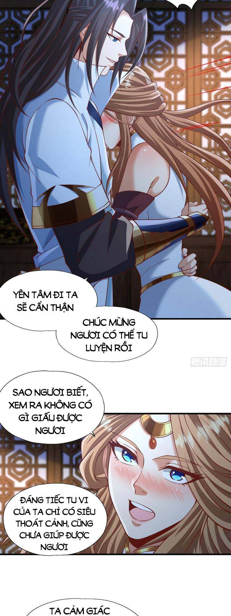 Ta Bị Nhốt Cùng Một Ngày Mười Vạn Năm Chapter 228 - Trang 25