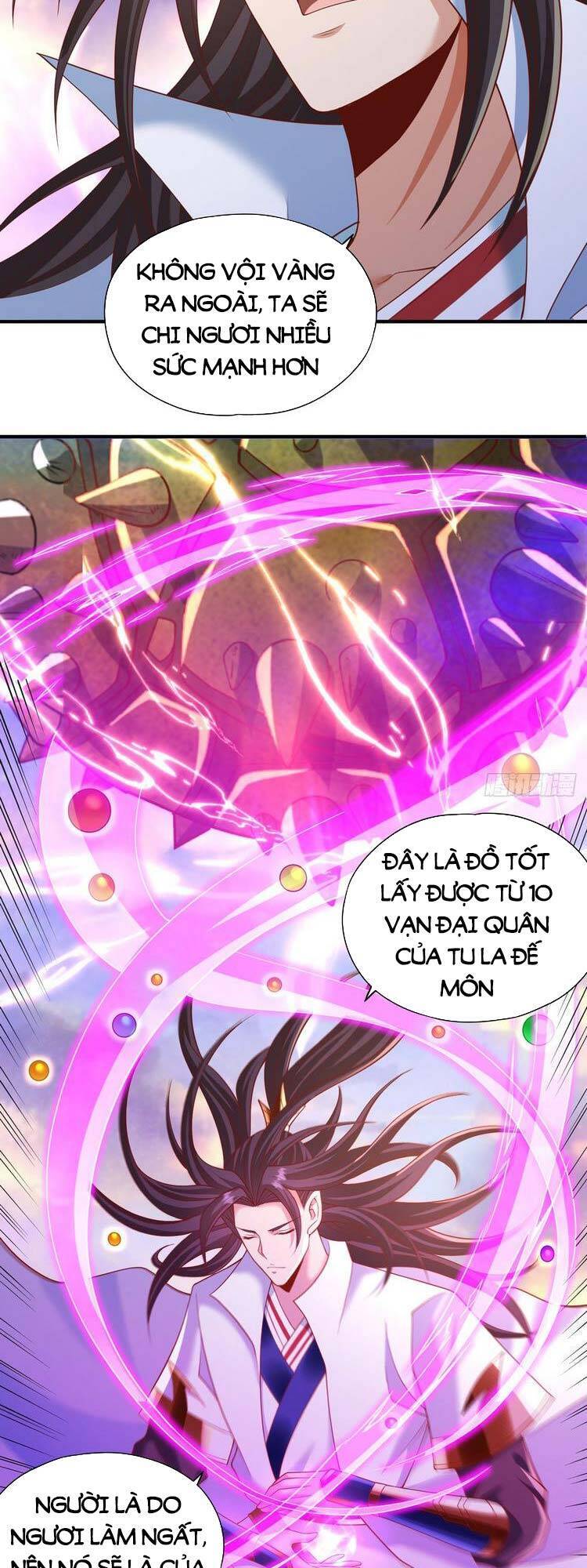 Ta Bị Nhốt Cùng Một Ngày Mười Vạn Năm Chapter 229 - Hamtruyen.vn