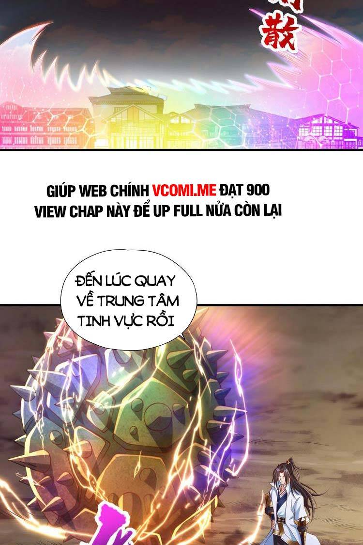 Ta Bị Nhốt Cùng Một Ngày Mười Vạn Năm Chapter 229 - Hamtruyen.vn