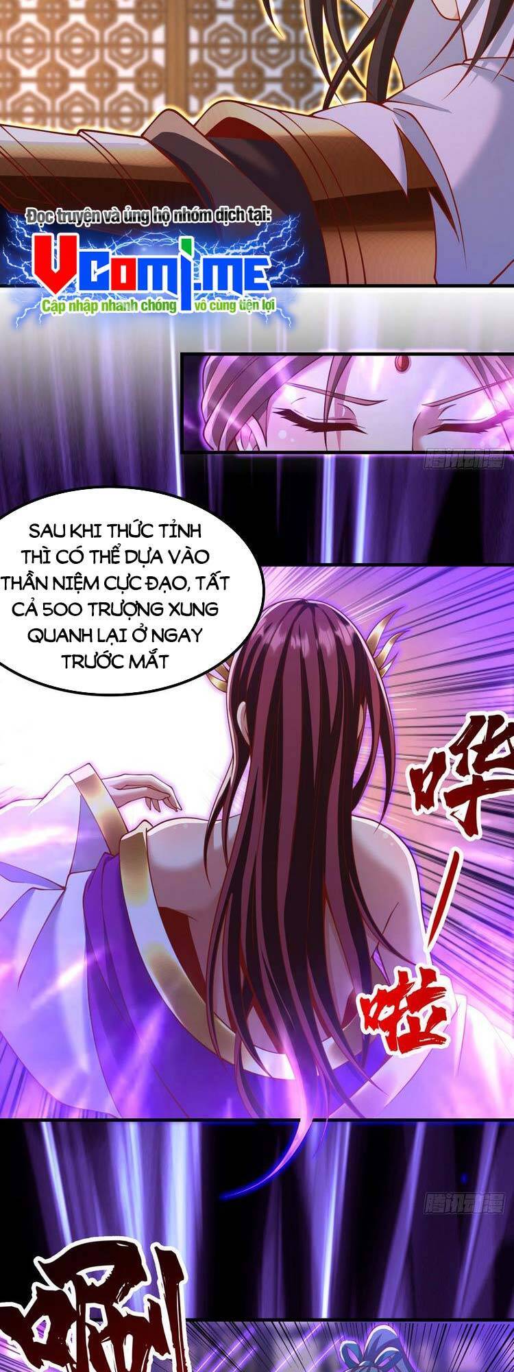 Ta Bị Nhốt Cùng Một Ngày Mười Vạn Năm Chapter 229 - Hamtruyen.vn