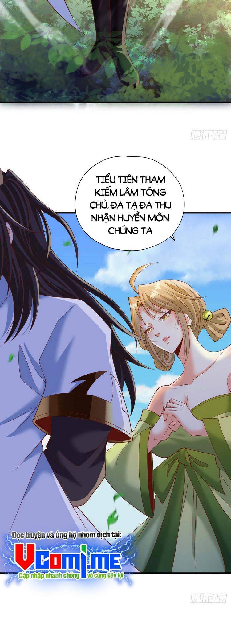 Ta Bị Nhốt Cùng Một Ngày Mười Vạn Năm Chapter 229 - Hamtruyen.vn