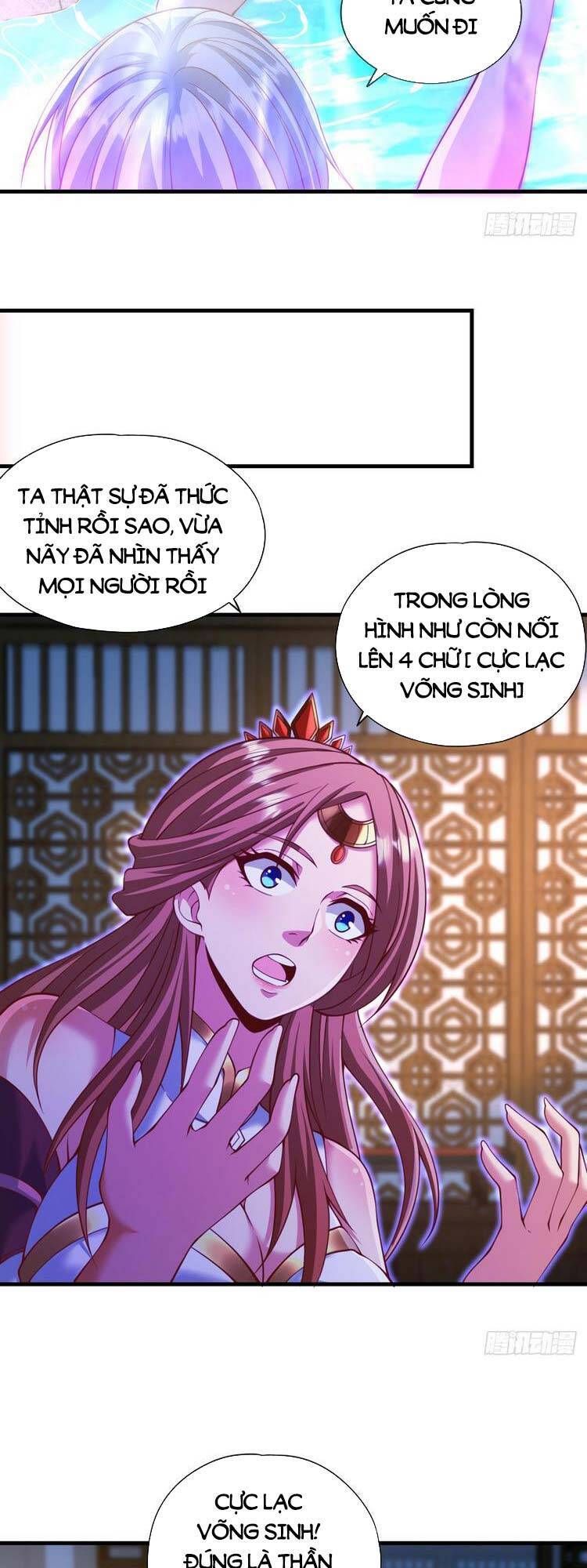 Ta Bị Nhốt Cùng Một Ngày Mười Vạn Năm Chapter 229 - Hamtruyen.vn
