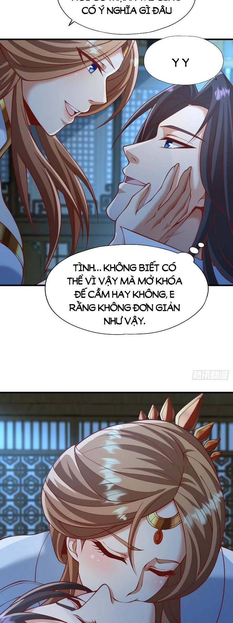 Ta Bị Nhốt Cùng Một Ngày Mười Vạn Năm Chapter 229 - Hamtruyen.vn
