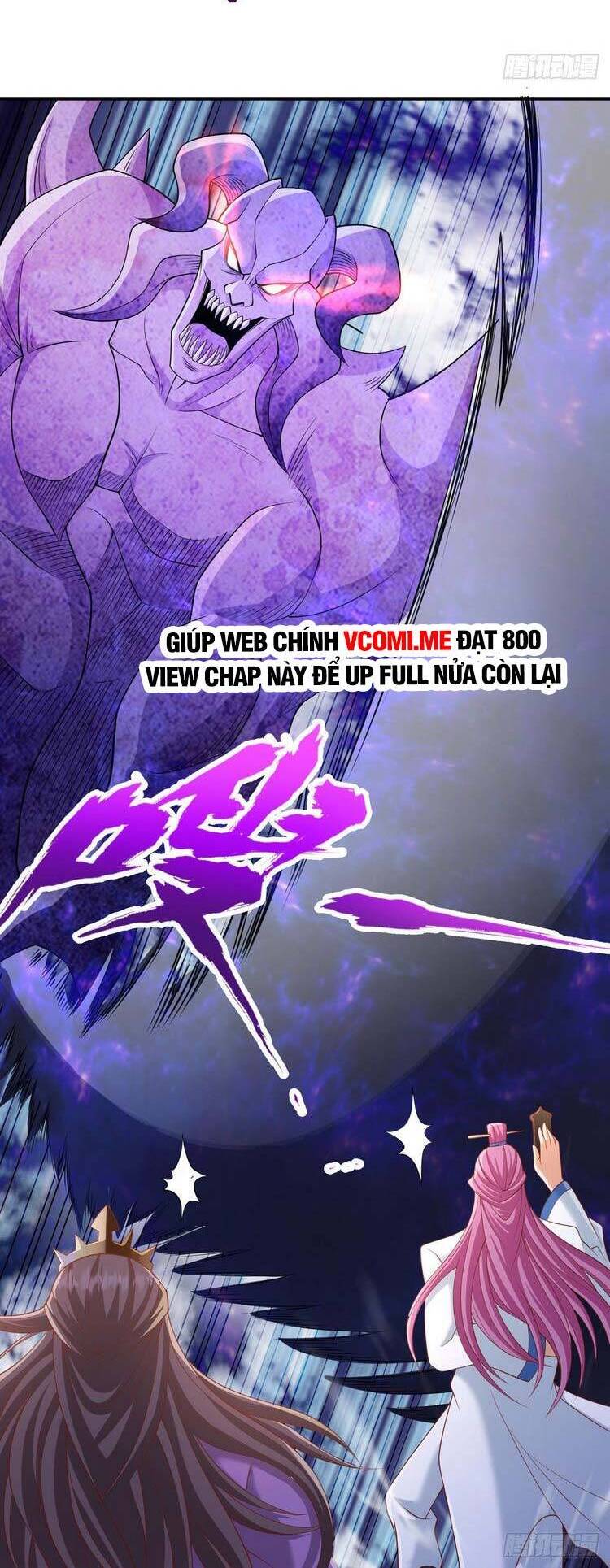 Ta Bị Nhốt Cùng Một Ngày Mười Vạn Năm Chapter 230 - Hamtruyen.vn