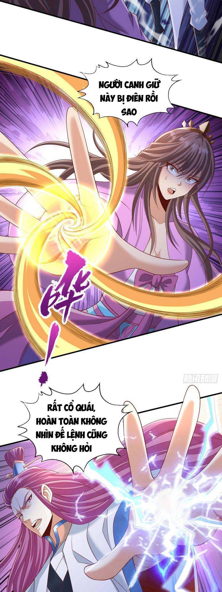 Ta Bị Nhốt Cùng Một Ngày Mười Vạn Năm Chapter 230 - Hamtruyen.vn
