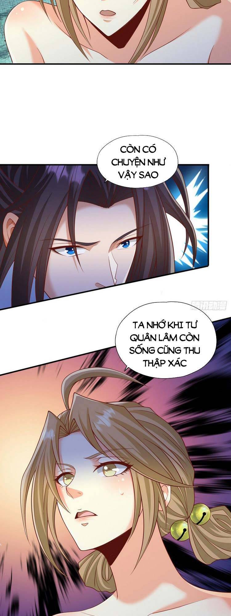 Ta Bị Nhốt Cùng Một Ngày Mười Vạn Năm Chapter 230 - Hamtruyen.vn