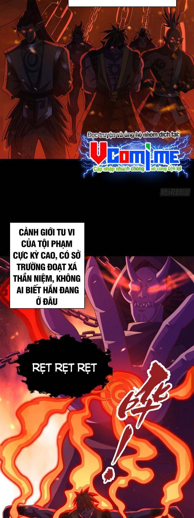 Ta Bị Nhốt Cùng Một Ngày Mười Vạn Năm Chapter 230 - Hamtruyen.vn