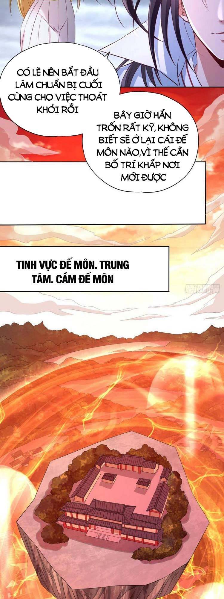 Ta Bị Nhốt Cùng Một Ngày Mười Vạn Năm Chapter 231 - Hamtruyen.vn