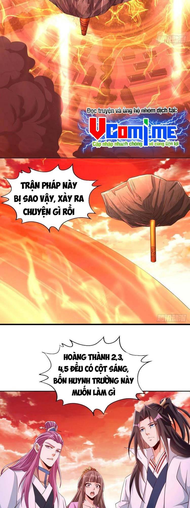 Ta Bị Nhốt Cùng Một Ngày Mười Vạn Năm Chapter 231 - Hamtruyen.vn