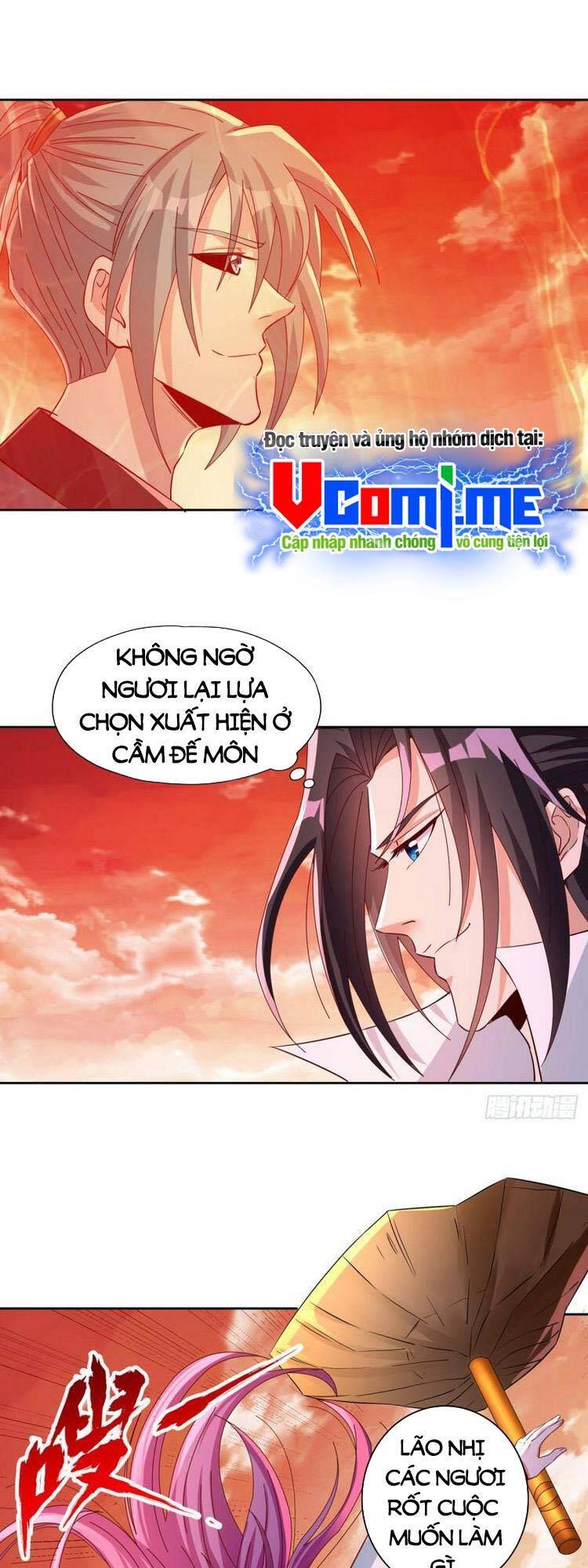 Ta Bị Nhốt Cùng Một Ngày Mười Vạn Năm Chapter 231 - Hamtruyen.vn