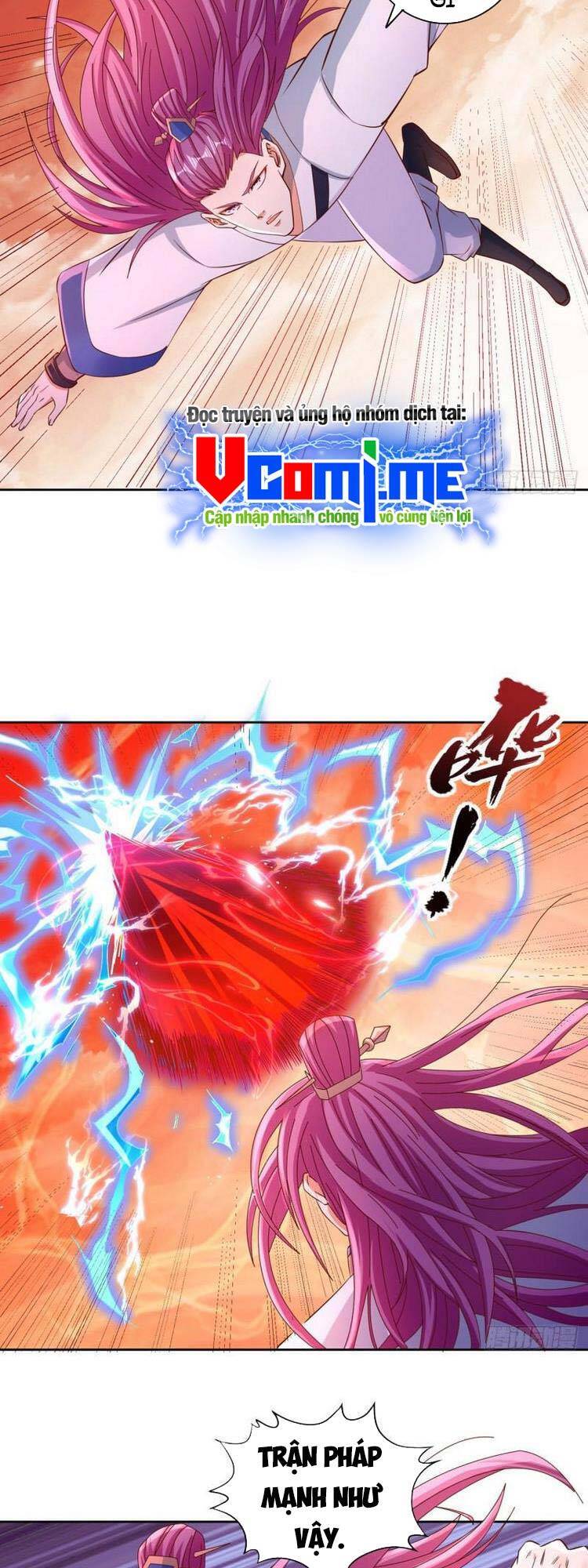 Ta Bị Nhốt Cùng Một Ngày Mười Vạn Năm Chapter 231 - Hamtruyen.vn