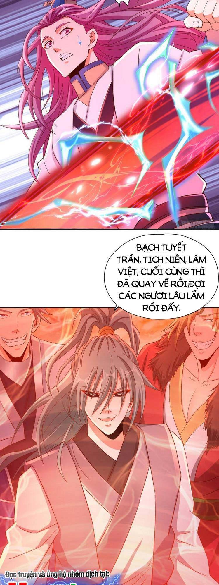 Ta Bị Nhốt Cùng Một Ngày Mười Vạn Năm Chapter 231 - Hamtruyen.vn