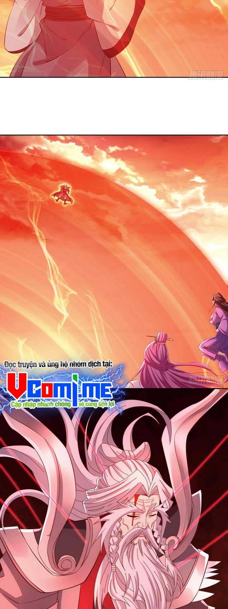 Ta Bị Nhốt Cùng Một Ngày Mười Vạn Năm Chapter 231 - Hamtruyen.vn