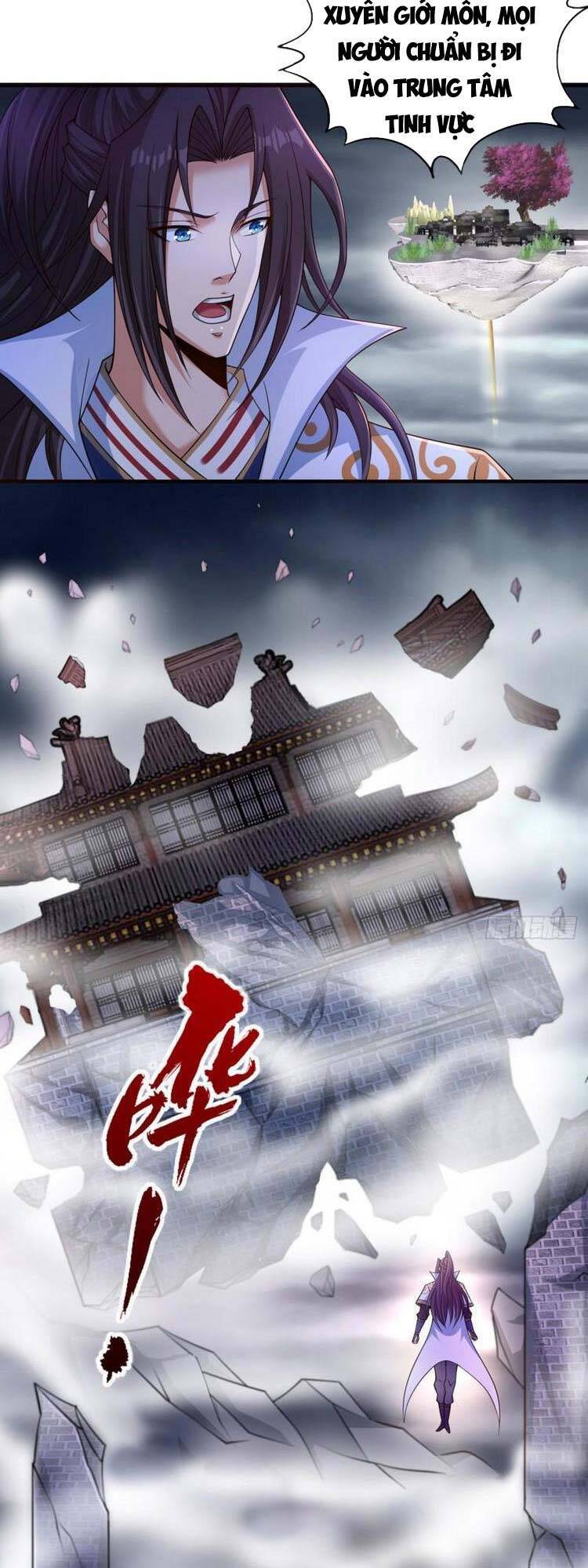 Ta Bị Nhốt Cùng Một Ngày Mười Vạn Năm Chapter 231 - Hamtruyen.vn