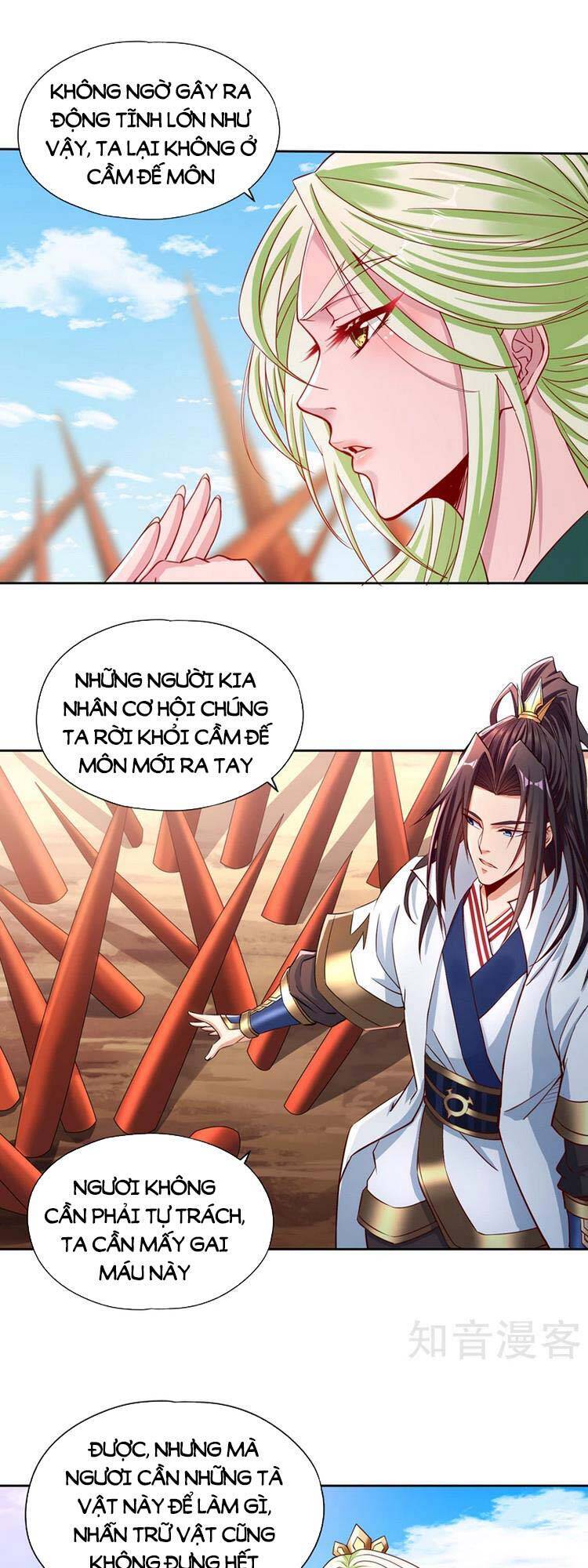 Ta Bị Nhốt Cùng Một Ngày Mười Vạn Năm Chapter 236 - Hamtruyen.vn
