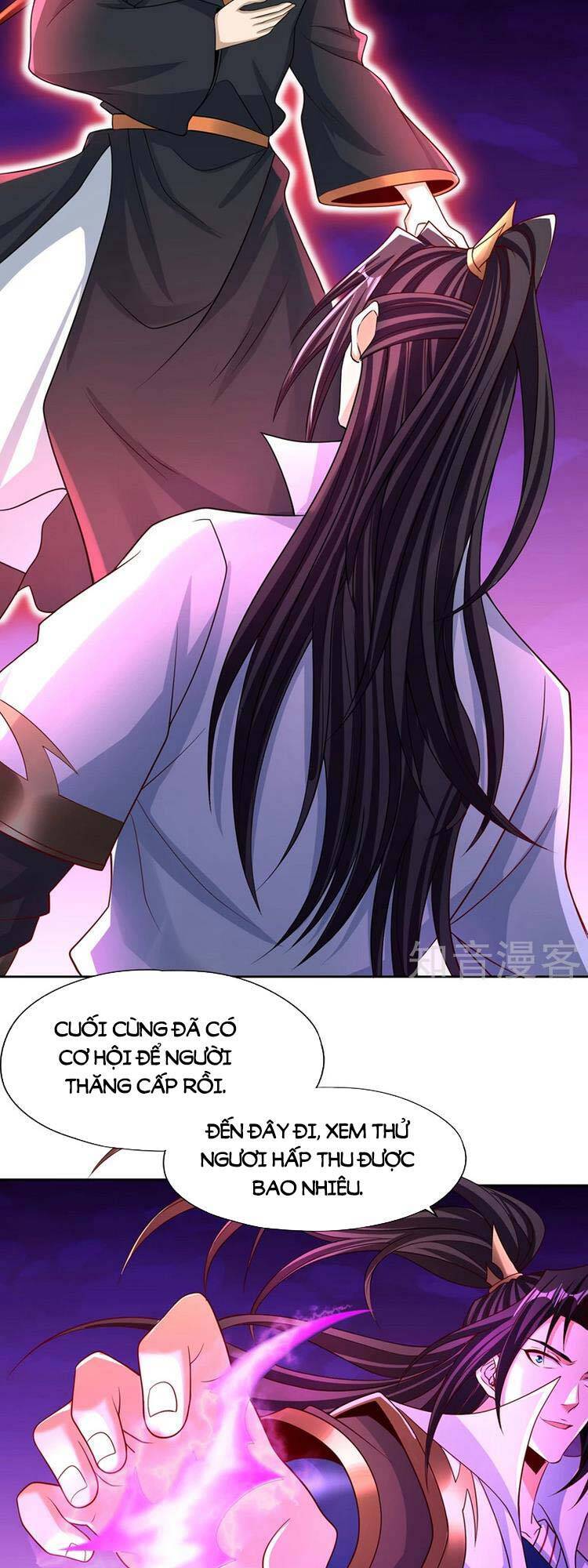 Ta Bị Nhốt Cùng Một Ngày Mười Vạn Năm Chapter 236 - Hamtruyen.vn