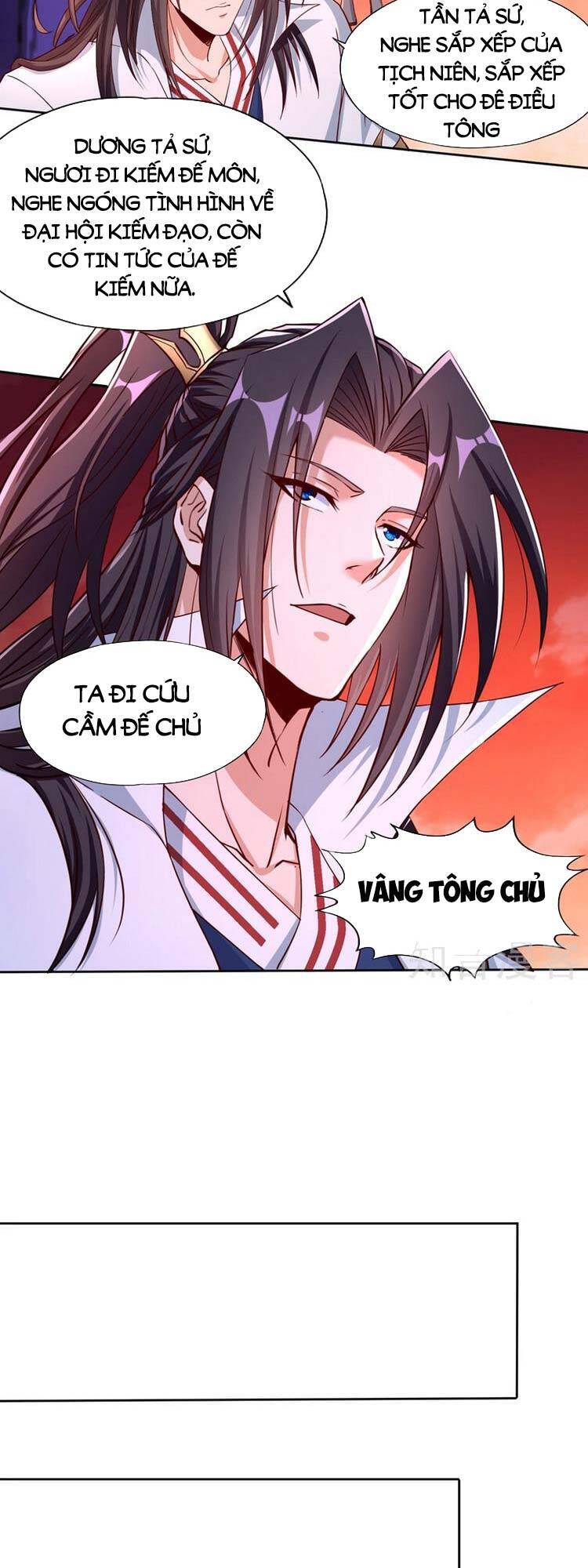 Ta Bị Nhốt Cùng Một Ngày Mười Vạn Năm Chapter 236 - Hamtruyen.vn