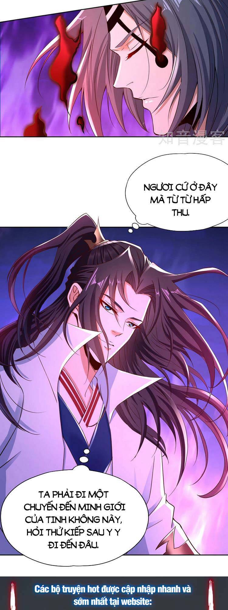 Ta Bị Nhốt Cùng Một Ngày Mười Vạn Năm Chapter 236 - Hamtruyen.vn