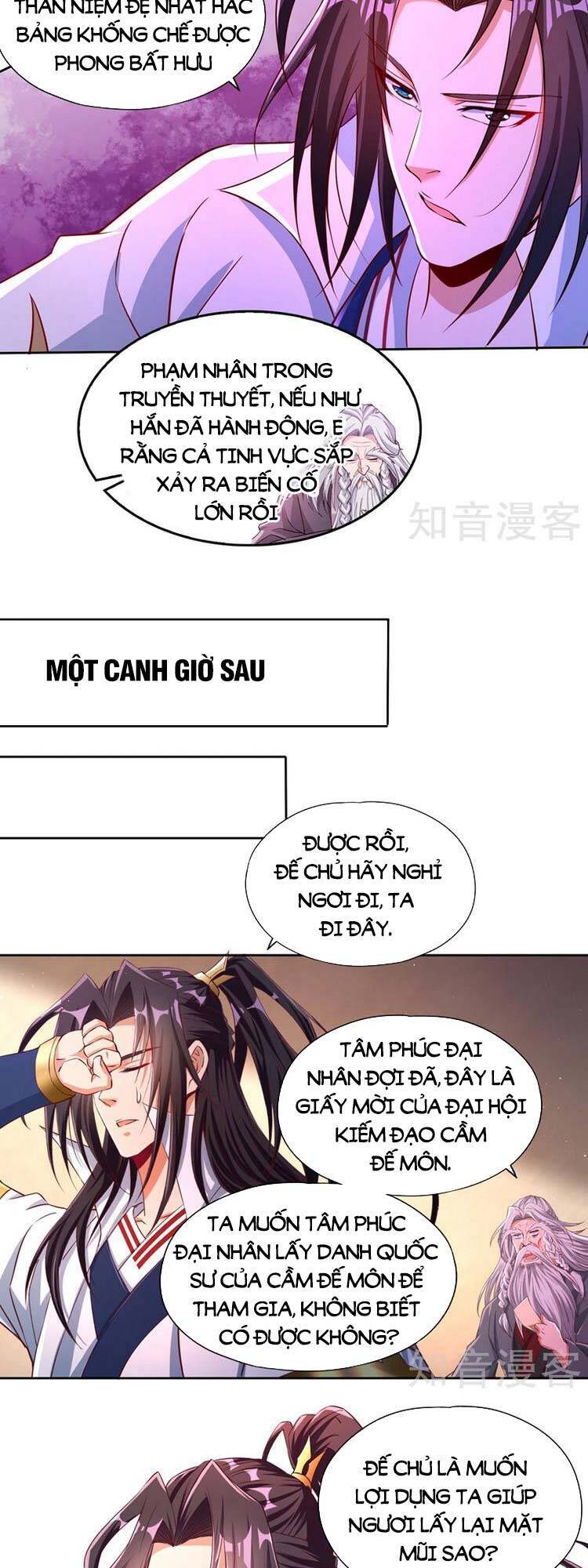 Ta Bị Nhốt Cùng Một Ngày Mười Vạn Năm Chapter 236 - Hamtruyen.vn
