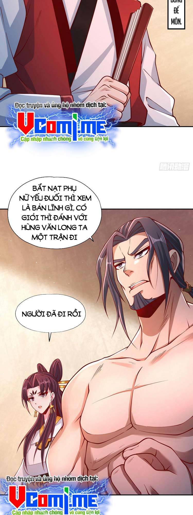 Ta Bị Nhốt Cùng Một Ngày Mười Vạn Năm Chapter 238 - Hamtruyen.vn