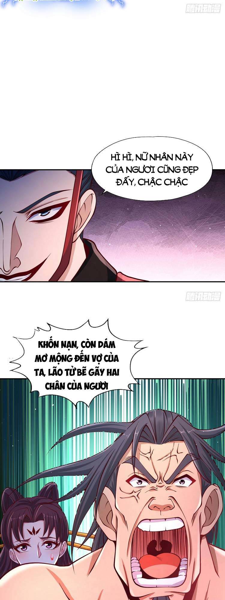 Ta Bị Nhốt Cùng Một Ngày Mười Vạn Năm Chapter 238 - Hamtruyen.vn