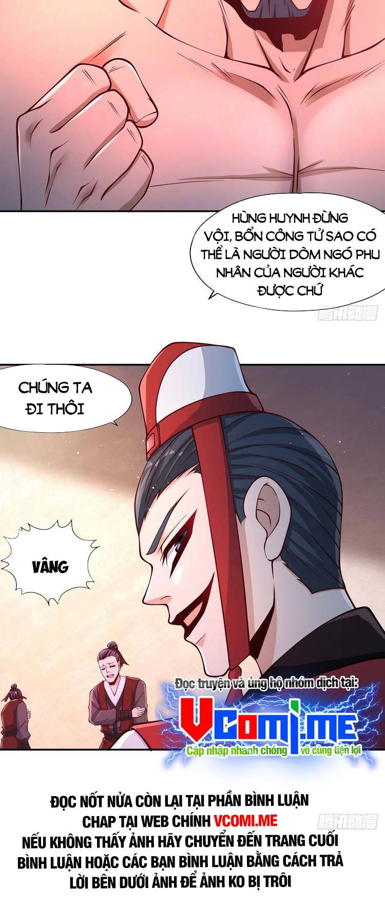Ta Bị Nhốt Cùng Một Ngày Mười Vạn Năm Chapter 238 - Hamtruyen.vn